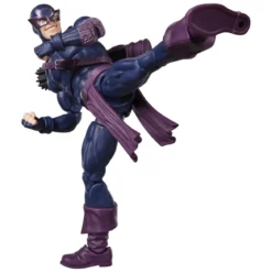 Marvel Legends Actionfigur Dark Avengers Hawkeye (BAF:
