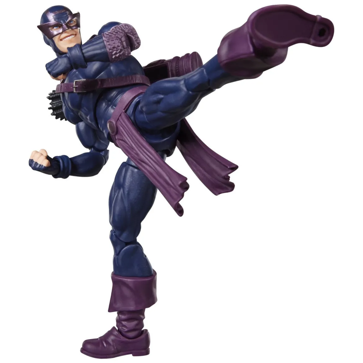 Marvel Legends Actionfigur Dark Avengers Hawkeye (BAF: