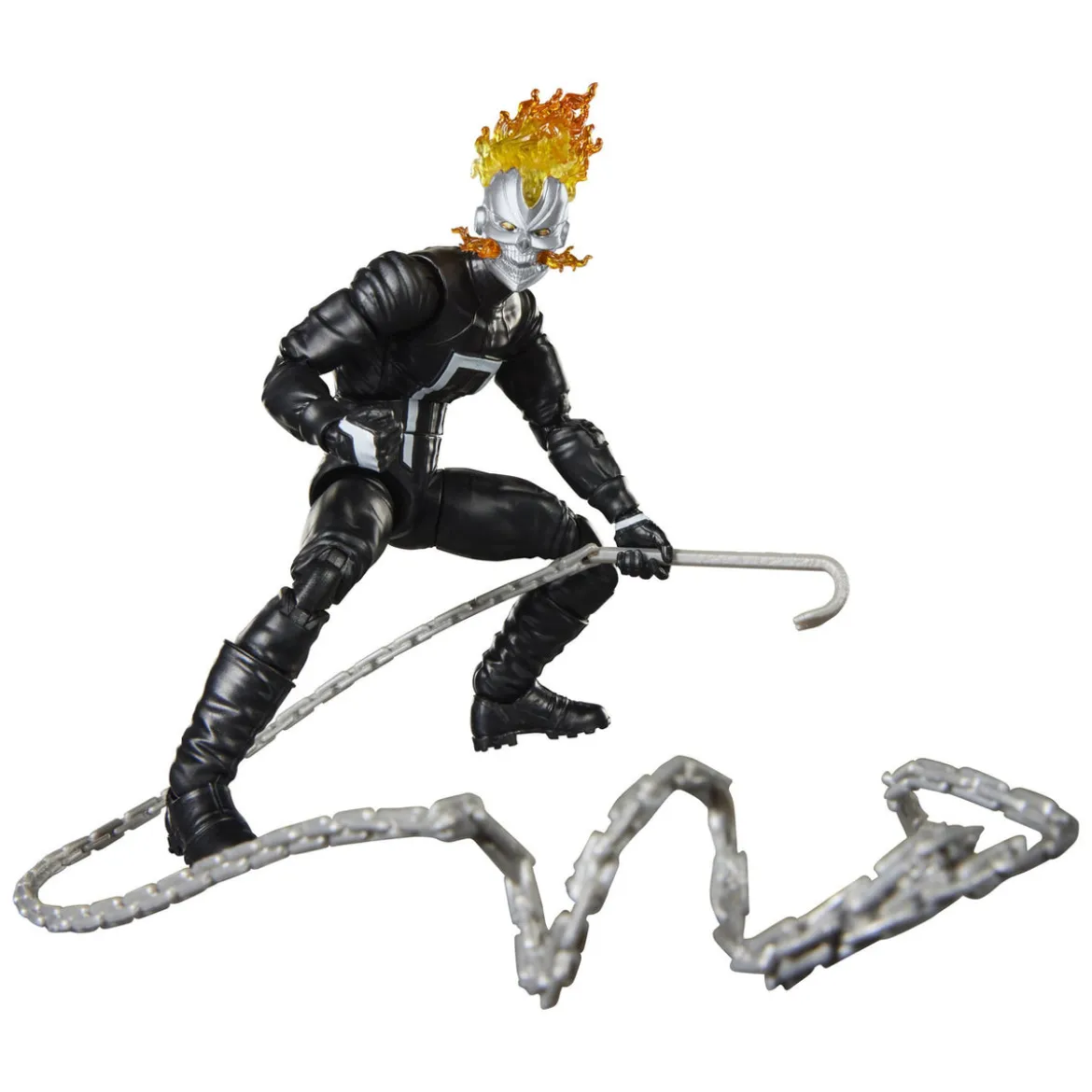 Marvel Legends Actionfigur Ghost Rider (Robbie Reyes) (BAF: