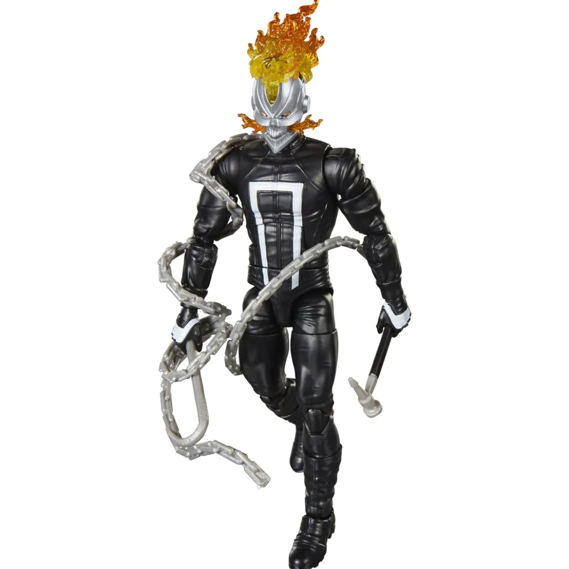 Marvel Legends Actionfigur Ghost Rider (Robbie Reyes) (BAF: