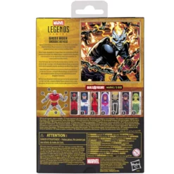 Marvel Legends Actionfigur Ghost Rider (Robbie Reyes) (BAF: