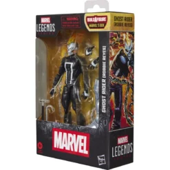 Marvel Legends Actionfigur Ghost Rider (Robbie Reyes) (BAF:
