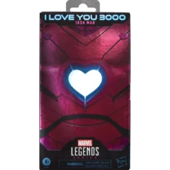 Marvel Legends Actionfigur I Love You 3000 Iron Man 15 cm
