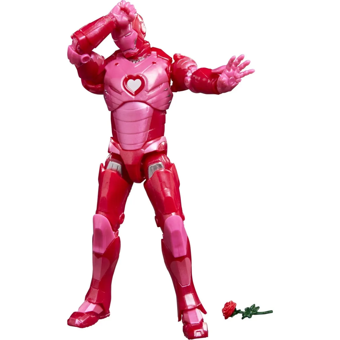 Marvel Legends Actionfigur I Love You 3000 Iron Man 15 cm