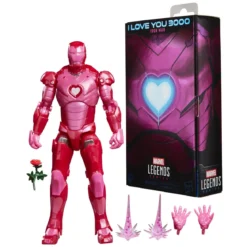 Marvel Legends Actionfigur I Love You 3000 Iron Man 15 cm