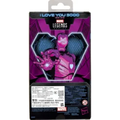 Marvel Legends Actionfigur I Love You 3000 Iron Man 15 cm