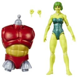 Marvel Legends Actionfigur Marvel's Marrina (BAF: Marvel's