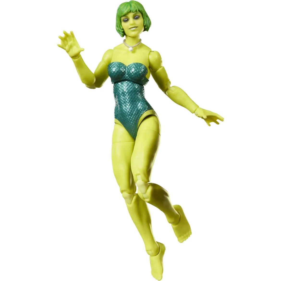 Marvel Legends Actionfigur Marvel's Marrina (BAF: Marvel's