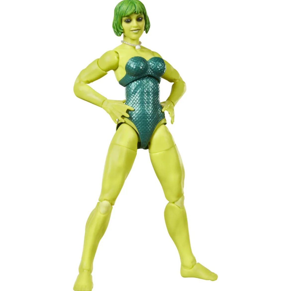 Marvel Legends Actionfigur Marvel's Marrina (BAF: Marvel's