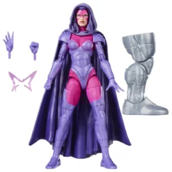 Marvel Legends Actionfigur Psylocke (BAF: Marvel's Box) 15