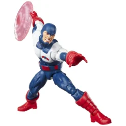 Marvel Legends Actionfigur U.S. Agent (Force Works) (BAF: