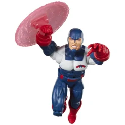 Marvel Legends Actionfigur U.S. Agent (Force Works) (BAF: