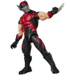 Marvel Legends Actionfigur Ultimate Wolverine 15 cm