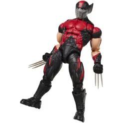 Marvel Legends Actionfigur Ultimate Wolverine 15 cm