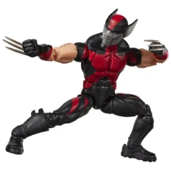 Marvel Legends Actionfigur Ultimate Wolverine 15 cm