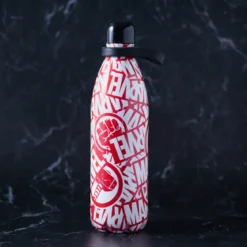 Marvel - Logo and Icons Trinkflasche