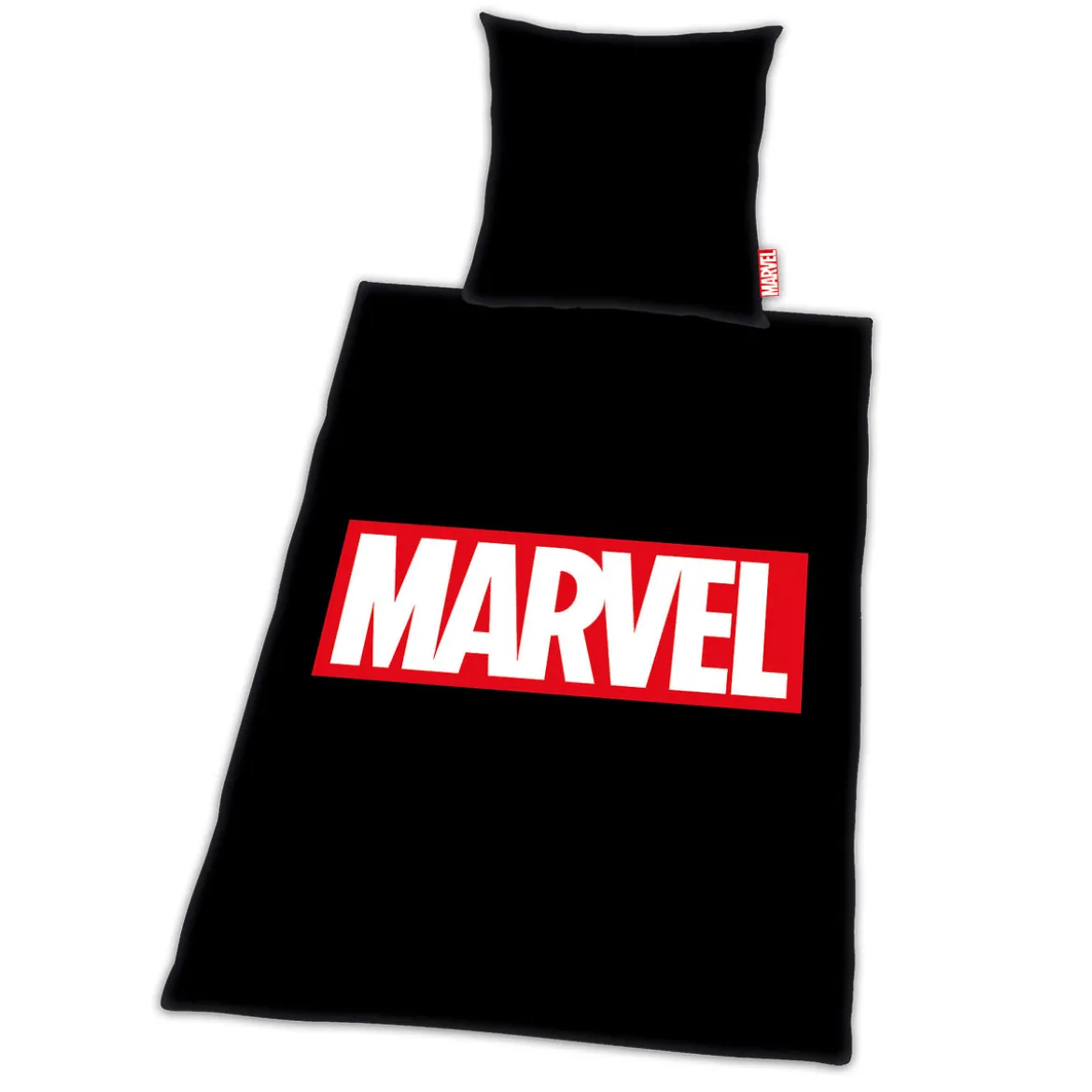 Marvel - Logo Bettwäsche