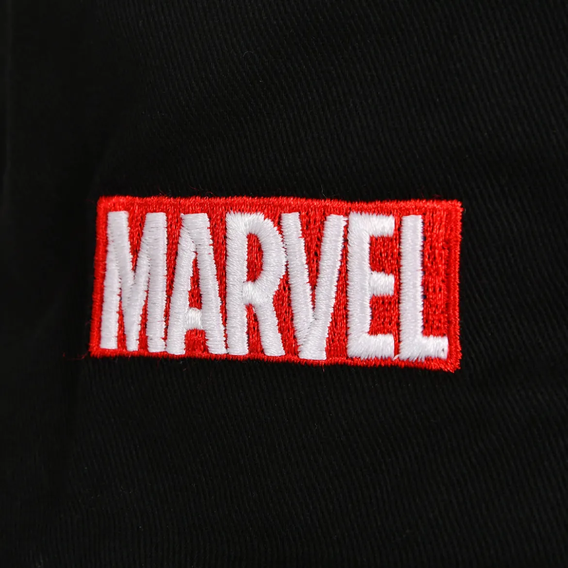 Marvel - Logo Hut