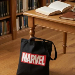 Marvel - Logo Jutebeutel