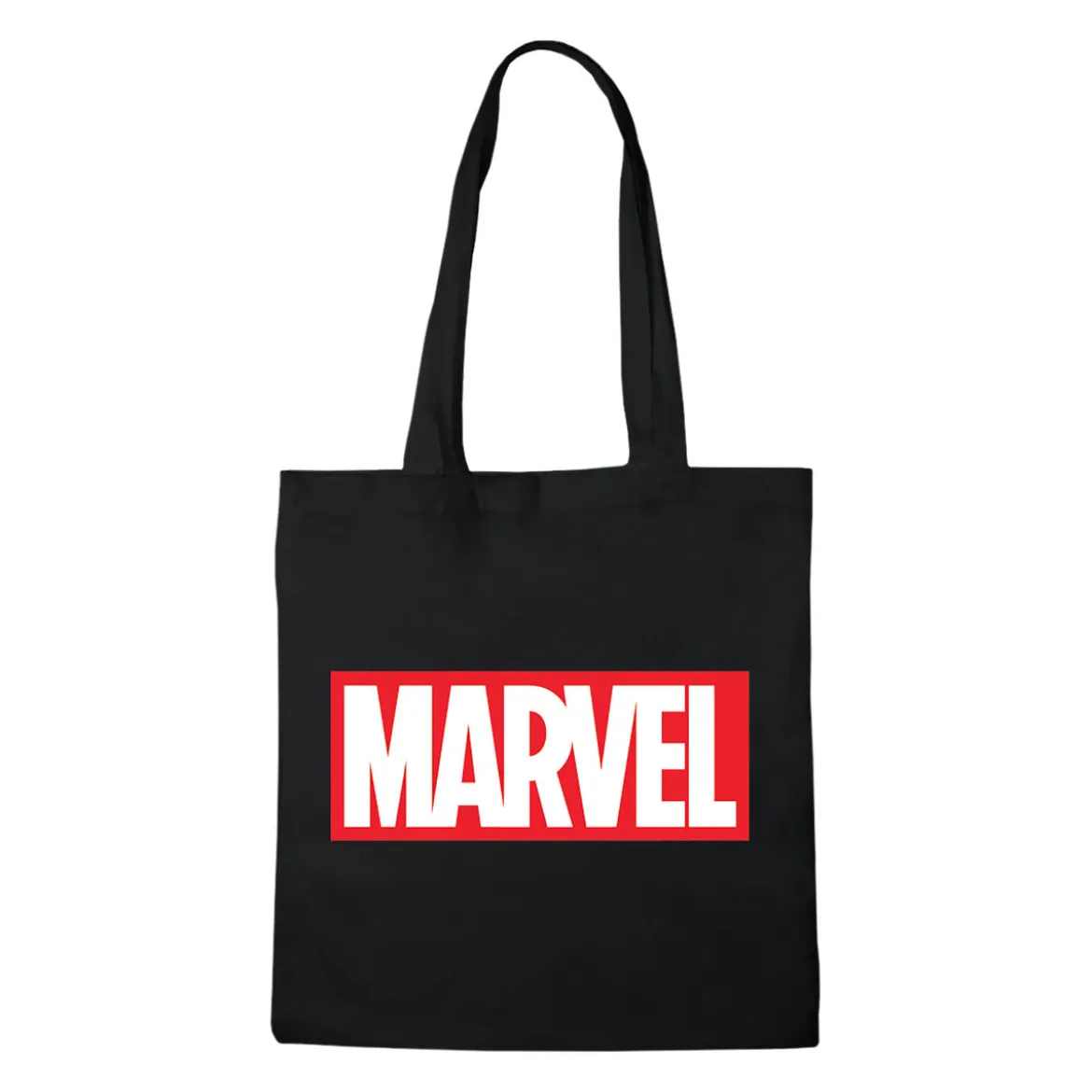 Marvel - Logo Jutebeutel
