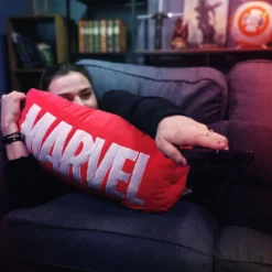 Marvel - Logo Kissen
