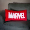 Marvel - Logo Kissen rot