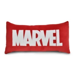 Marvel - Logo Kissen rot