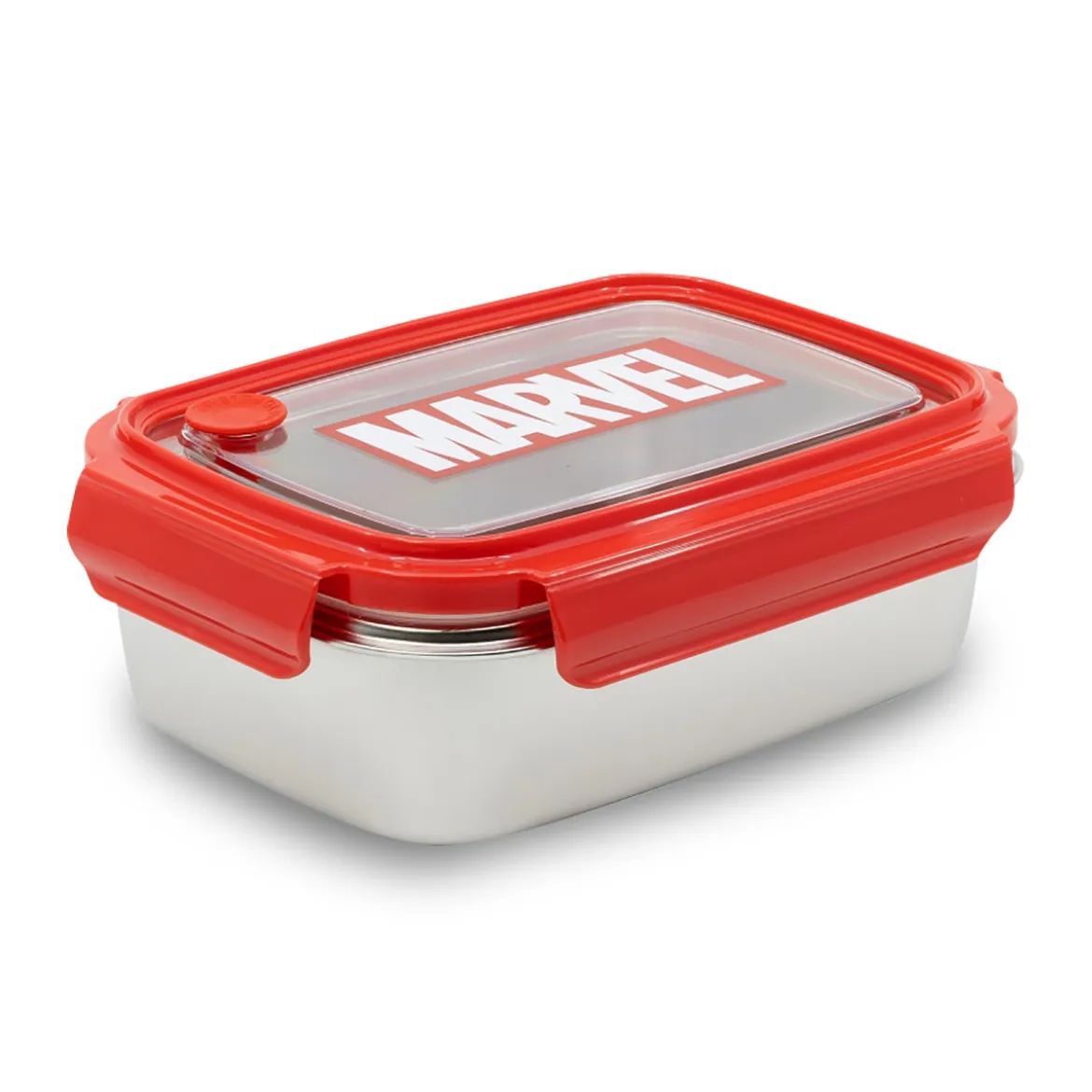 Marvel - Logo Lunchbox