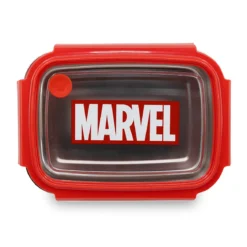 Marvel - Logo Lunchbox