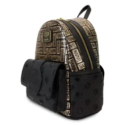 Marvel - Logo Mini Rucksack schwarz