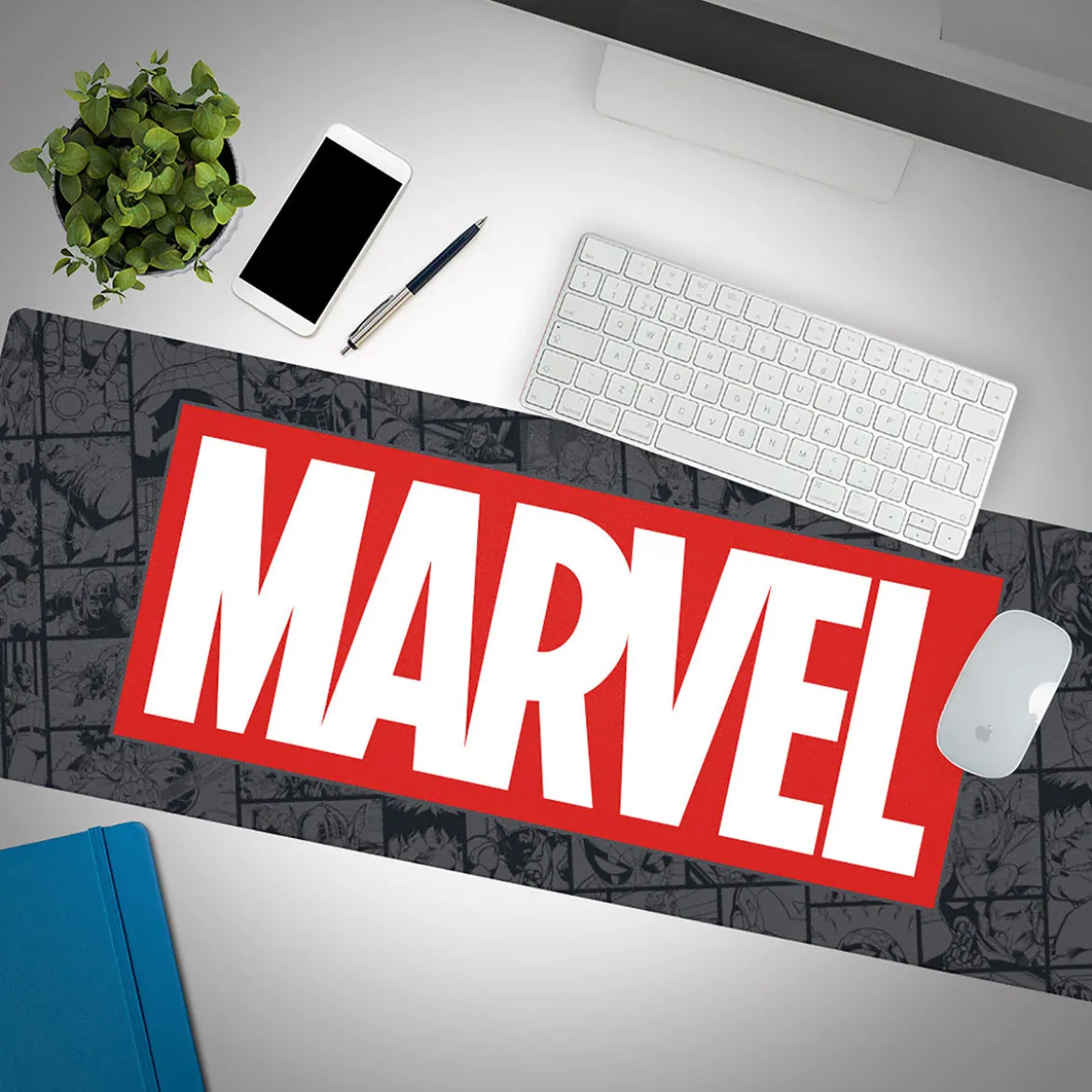 Marvel - Logo Mousepad