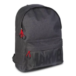Marvel Logo Rucksack grau