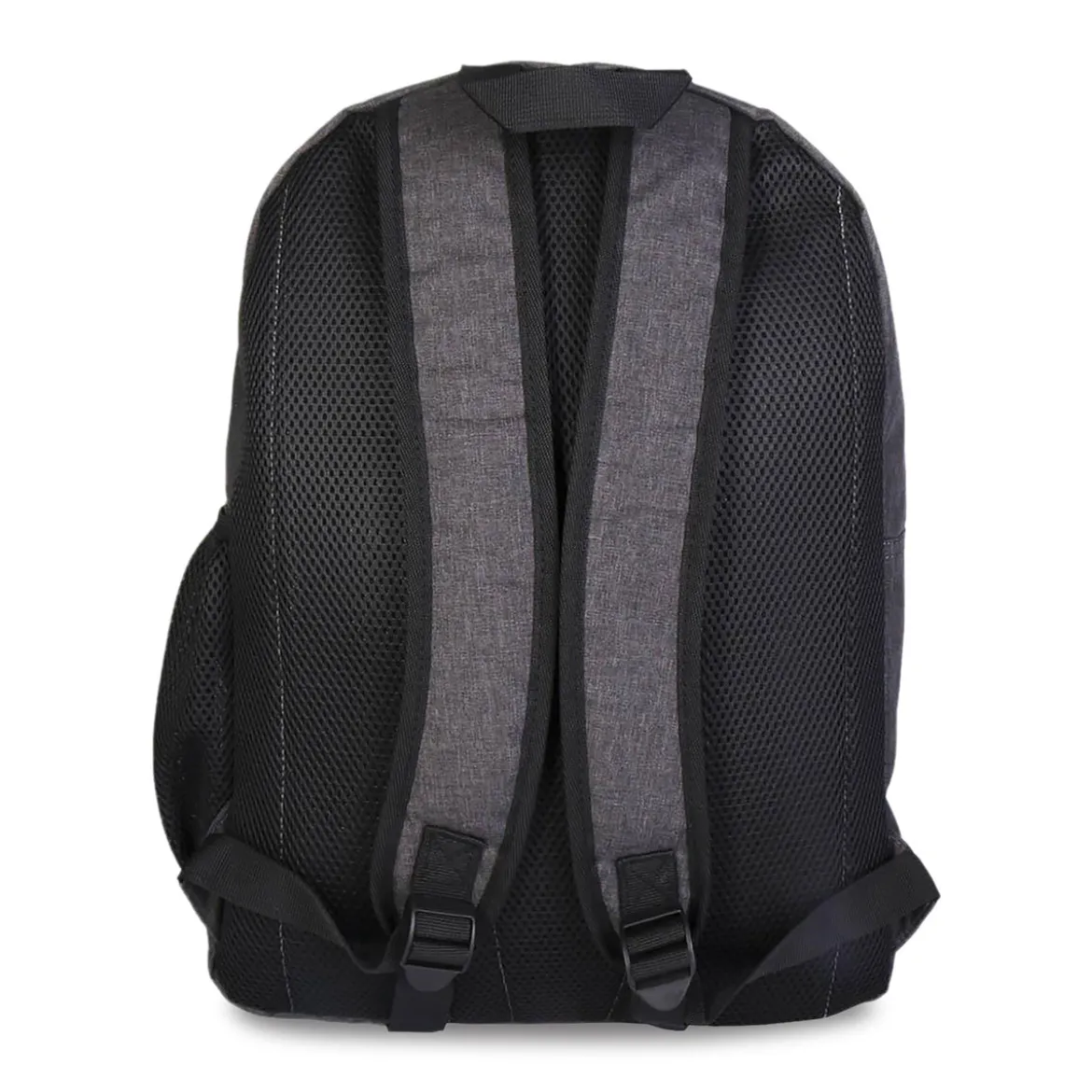 Marvel Logo Rucksack grau