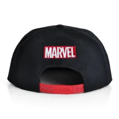 Marvel - Logo Snapback Cap