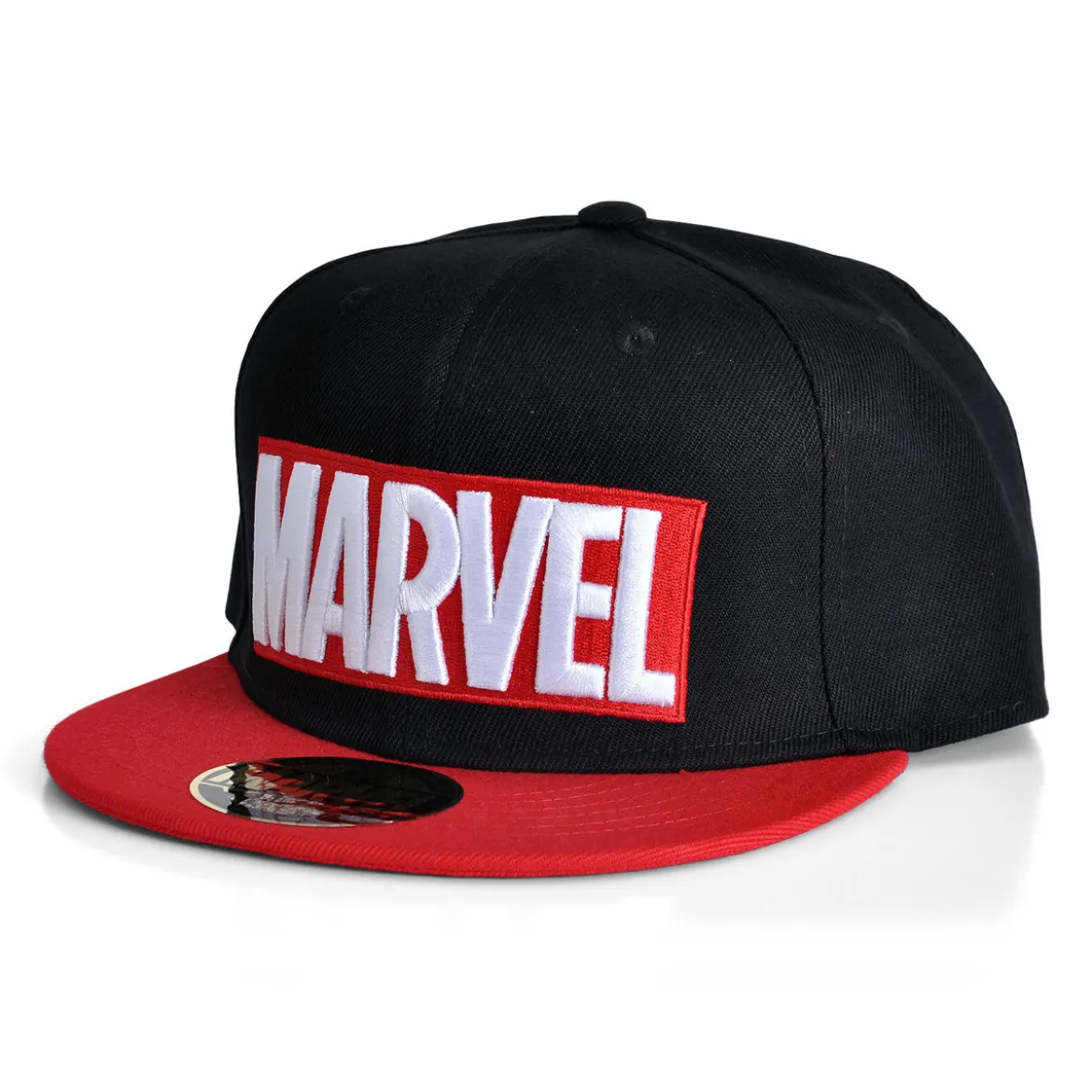 Marvel - Logo Snapback Cap