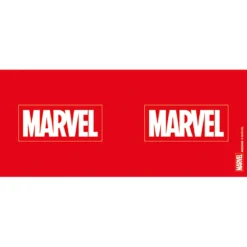 Marvel - Logo Tasse rot