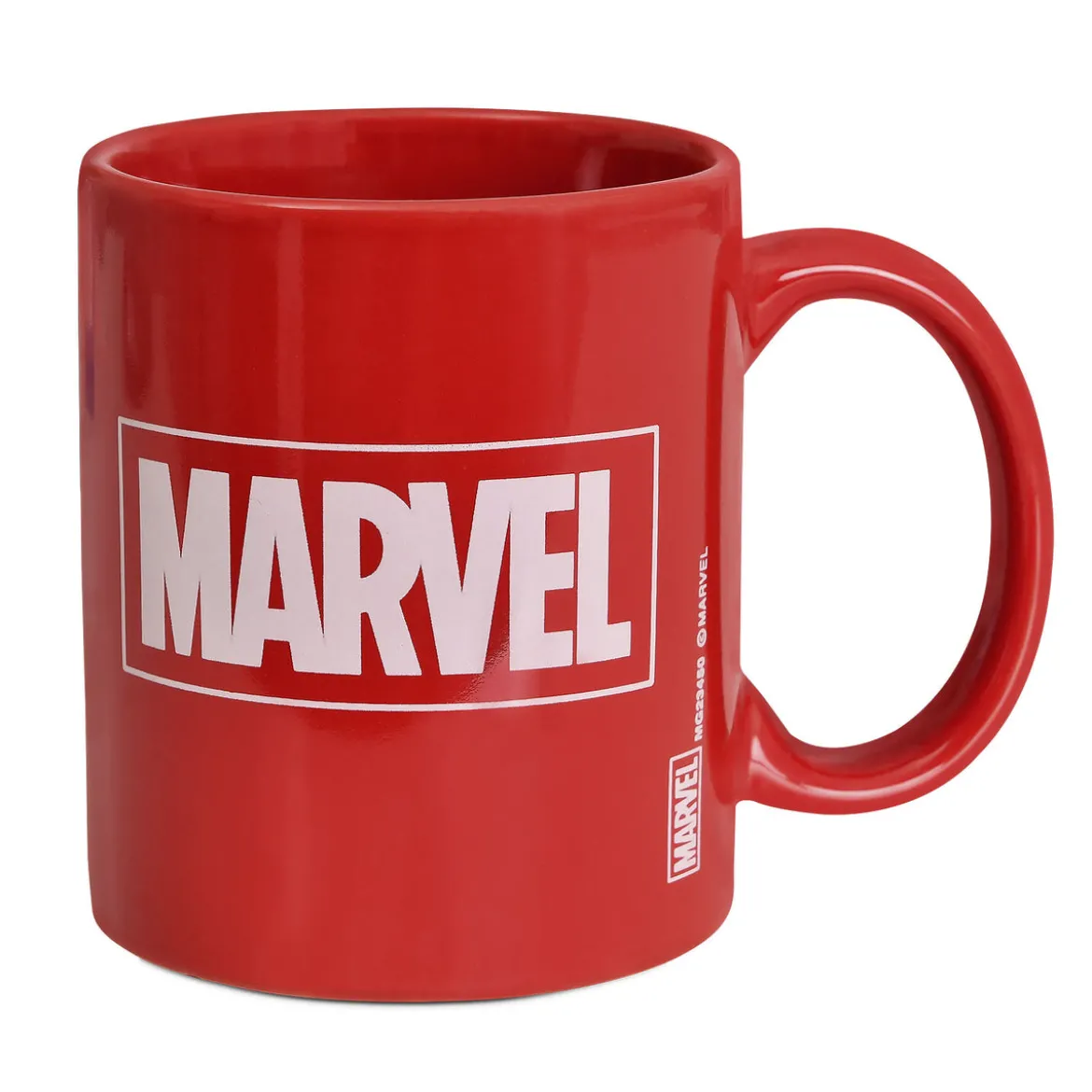 Marvel - Logo Tasse rot