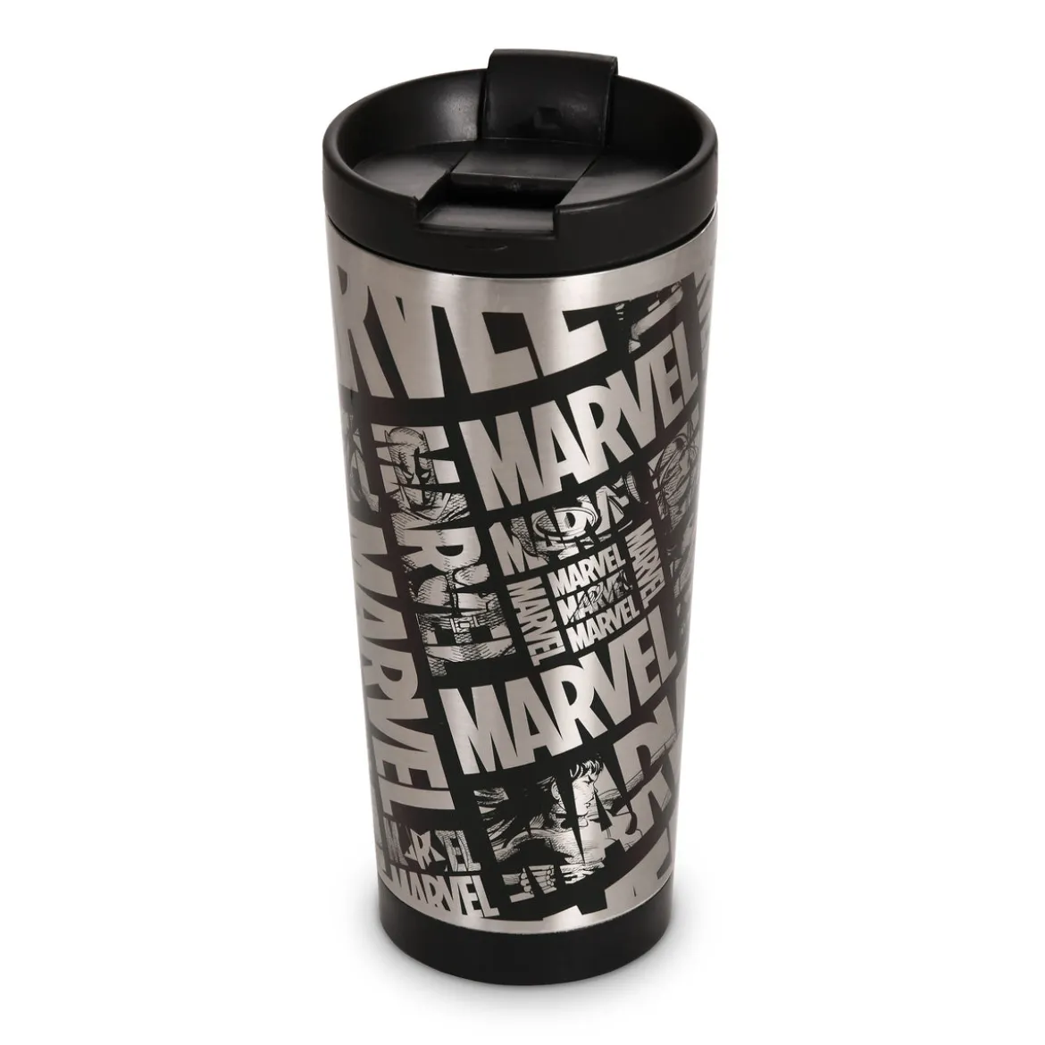 Marvel - Logo To Go Becher