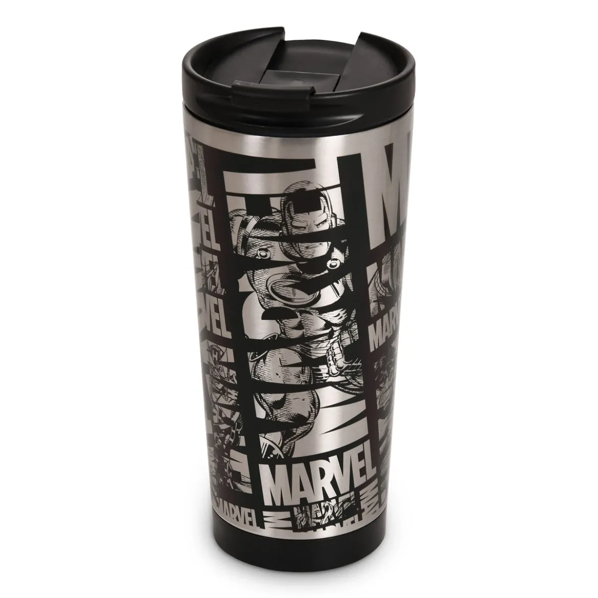 Marvel - Logo To Go Becher