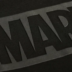 Marvel - Logo T-Shirt schwarz
