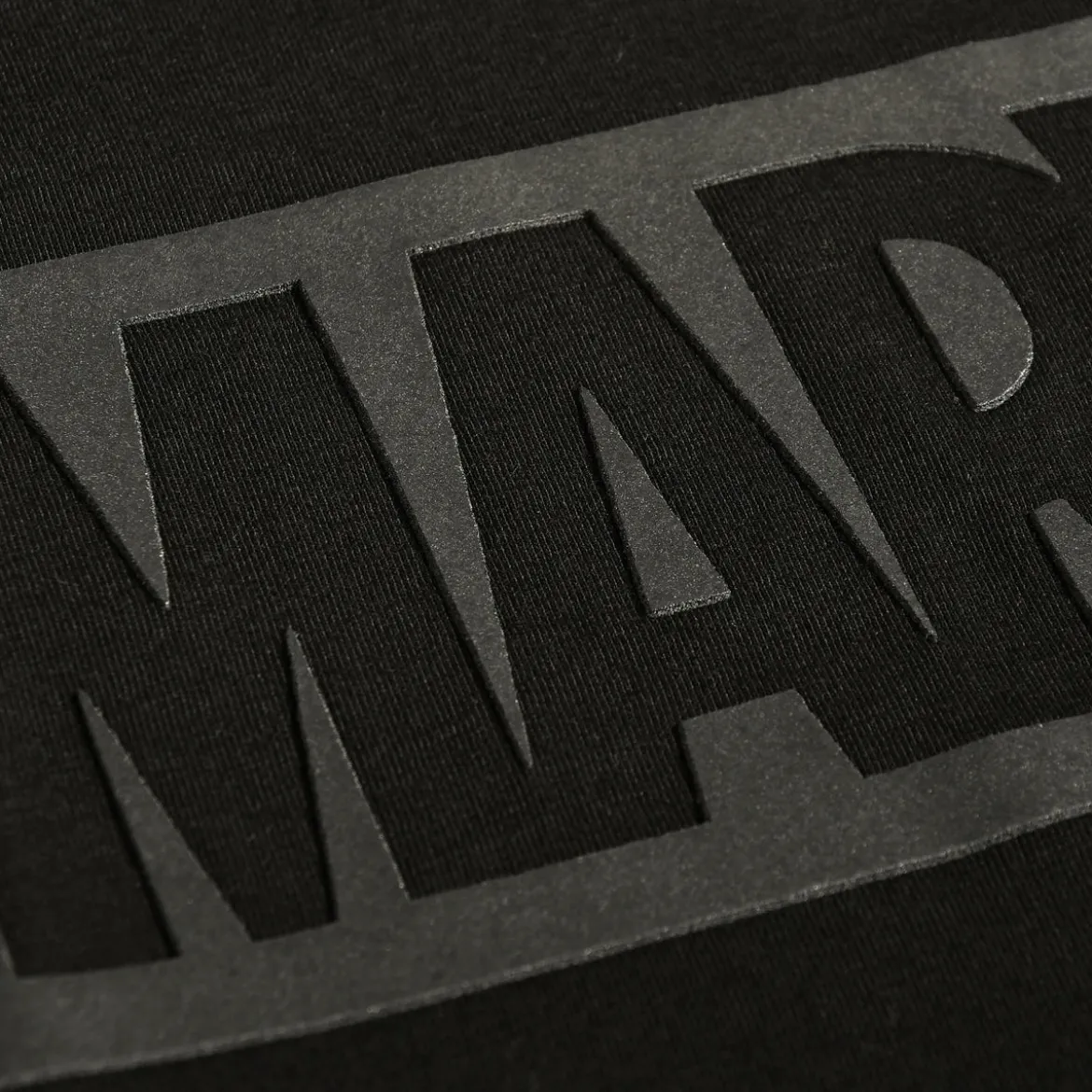Marvel - Logo T-Shirt schwarz