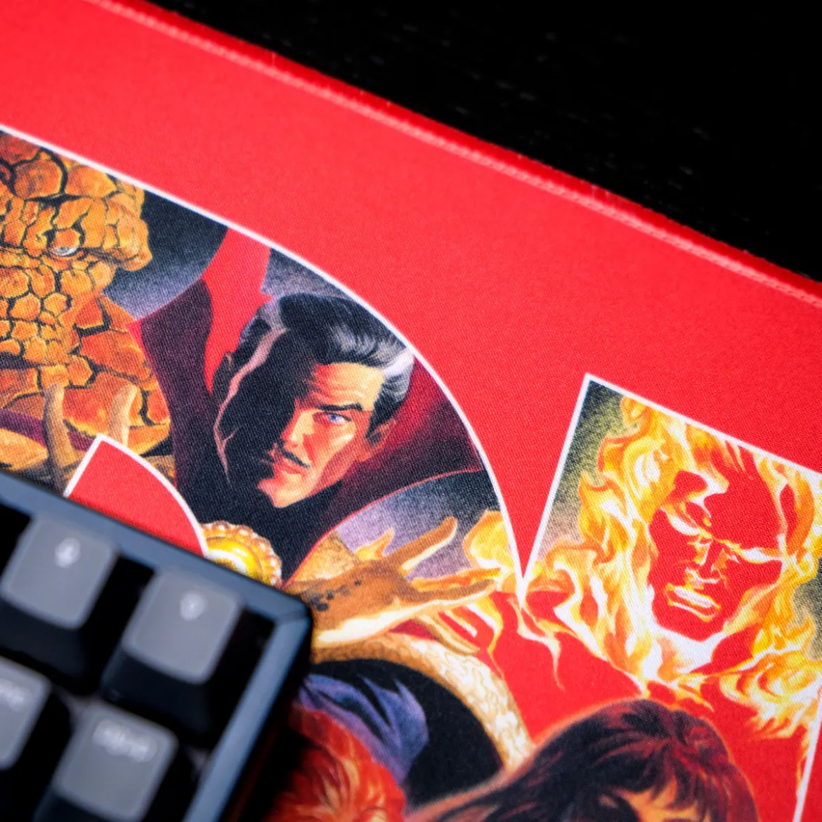 Marvel - Logo XL Mousepad