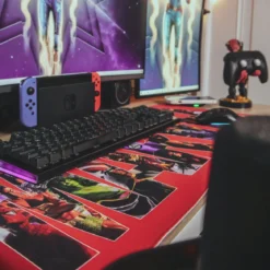 Marvel - Logo XL Mousepad