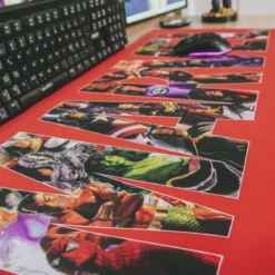 Marvel - Logo XL Mousepad