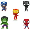 Marvel POP! Vinyl Figuren 5er-Pack Black Friday Bundle 9 cm