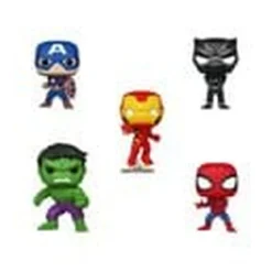 Marvel POP! Vinyl Figuren 5er-Pack Black Friday Bundle 9 cm