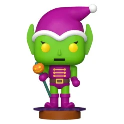 Marvel POP! Vinyl Figur : Holiday S6- Goblin(NTKR) 9 cm