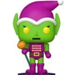 Marvel POP! Vinyl Figur : Holiday S6- Goblin(NTKR) 9 cm