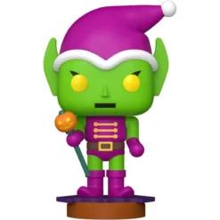 Marvel POP! Vinyl Figur : Holiday S6- Goblin(NTKR) 9 cm