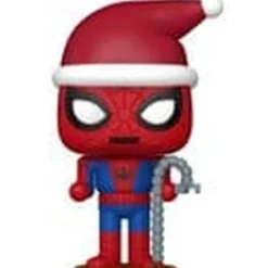 Marvel POP! Vinyl Figur : Holiday S6- SM(NTKR) 9 cm
